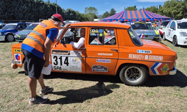 À la découverte de la 31ème édition du rallye du Picodon