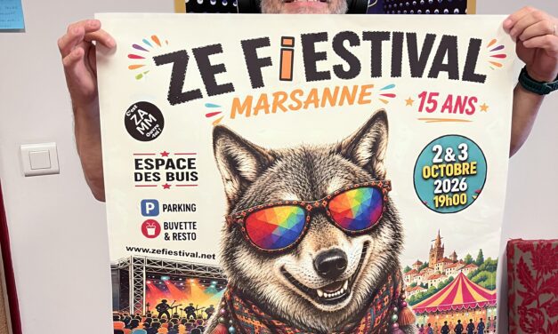 À Marsanne, la saison des festivals n’a pas dit son dernier mot