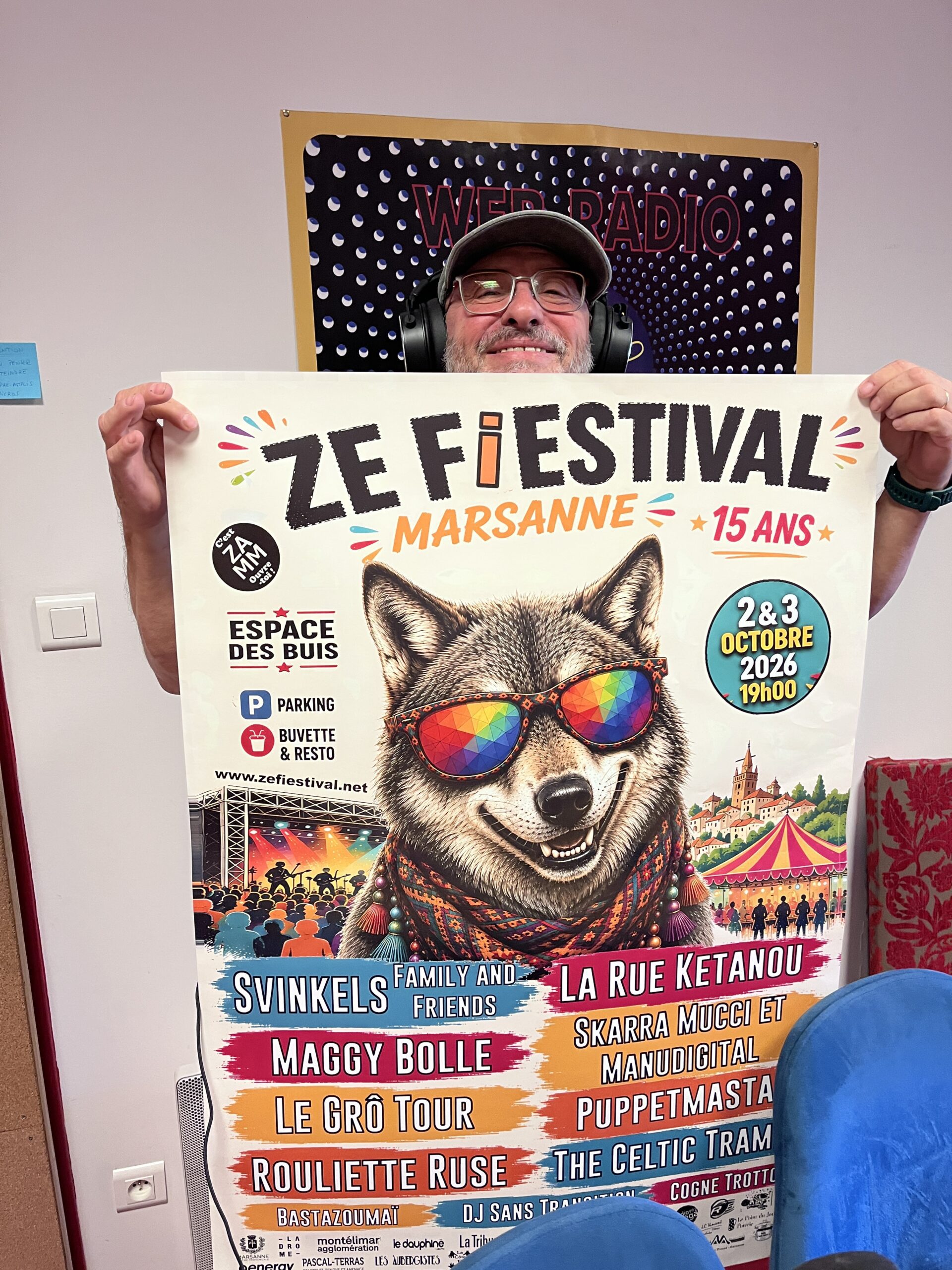 À Marsanne, la saison des festivals n’a pas dit son dernier mot.