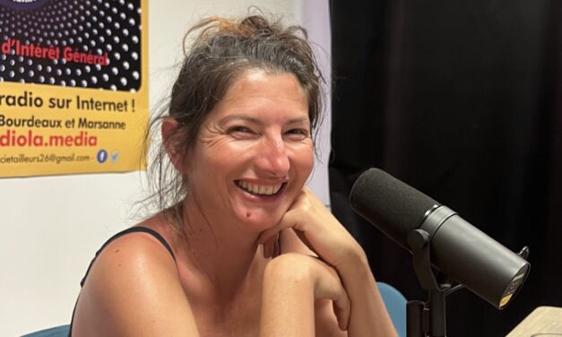 Balade du soir #3 avec Camille Audergon