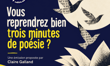 Épisode #01 — Baudelaire, Rimbaud et Émile Verhaeren