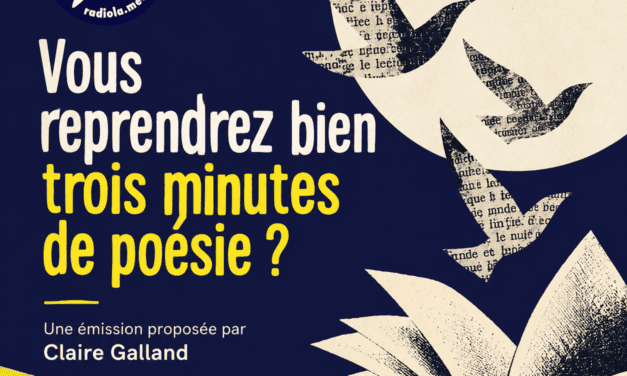 Épisode #01 — Baudelaire, Rimbaud et Émile Verhaeren