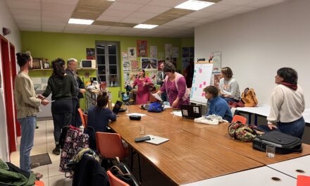 Anniversaire : Avoir 10 ans au pays de Dieulefit