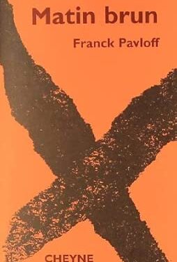 Matin brun de Franck Pavloff, une lecture à deux voix par Corinne Olejnikow et Peggy Duscha.
